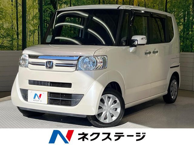 N-BOX G SSパッケージ 特別仕様車