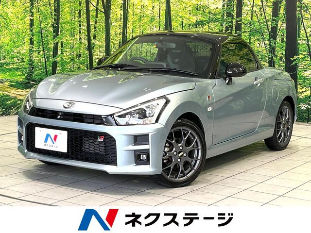 コペン GR スポーツ 