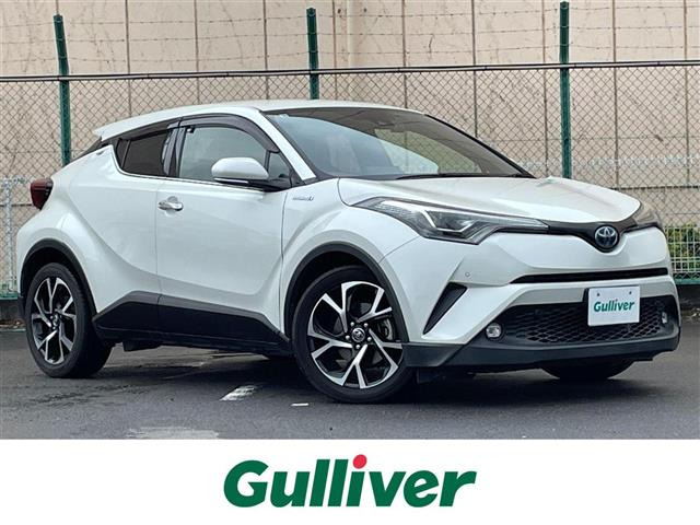 C-HR  G モード ブルーノ 修復歴無し