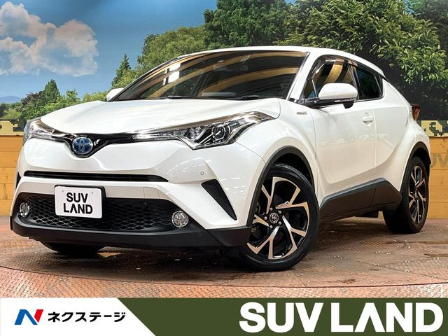 C-HR G