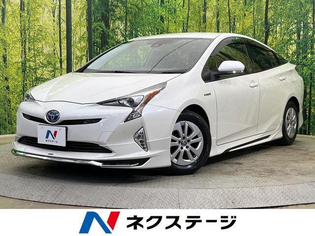 プリウス 1.8 S セーフティ プラス 