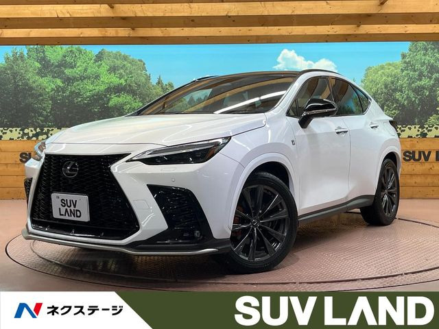 NX 350h Fスポーツ 