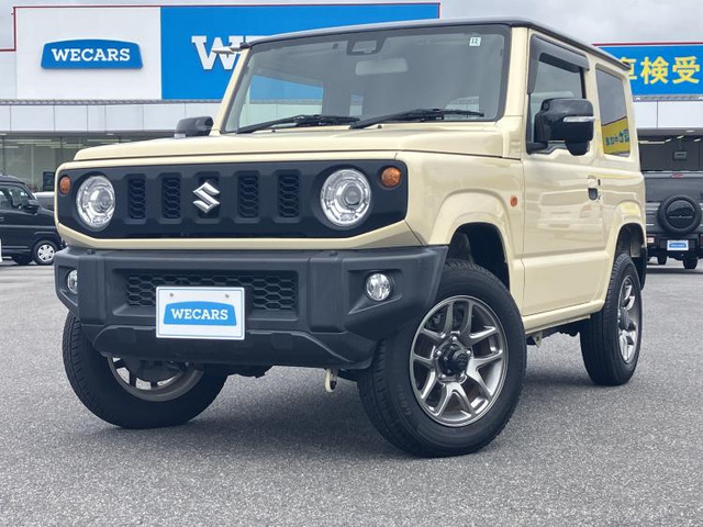 ジムニー XC 4WD 