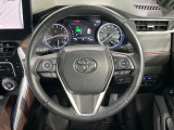 【ステアリングスイッチ】運転中、前方から目線をそらすことなく、オーディオ等の操作が可能な便利機能!安心&快適なドライブを演出してくれます♪
