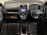 CR-V 2.4 ZL エクスクルーシブ 修復歴無し