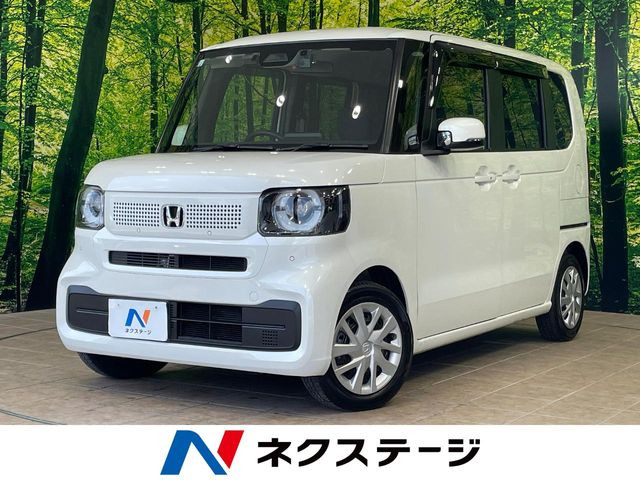 N-BOX ベースグレード 