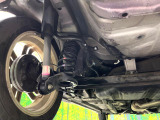お車を安心してお乗りいただく為には、足回りの定期点検が欠かせません。サービスサポート(有償保証)では無料点検もご提供しており、安心のカーライフをお過ごしいただけるサポート体制が整っています。