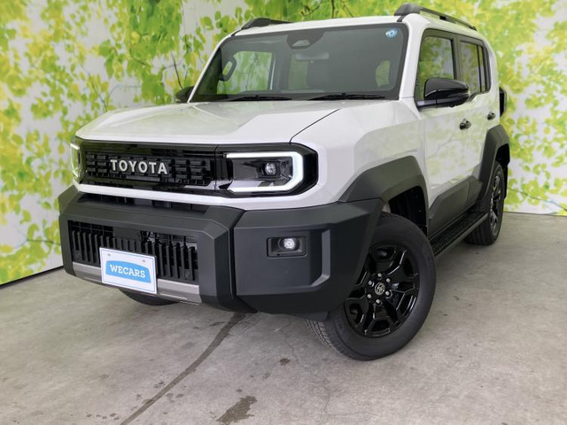 ランドクルーザーFJ 2.7 VX 4WD 