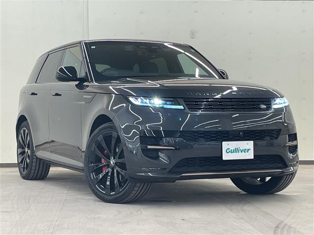 レンジローバースポーツ  オートバイオグラフィー 4WD サンルーフ