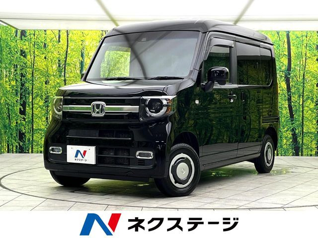 N-VAN +スタイル ファン ホンダセンシング 