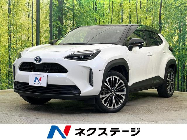 ヤリスクロス 1.5 ハイブリッド Z 