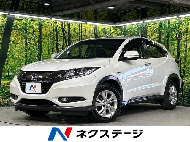 ホンダ ヴェゼル 