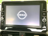 【大画面ナビ】人気の大型9インチナビを装備。存在感のある大画面はインパクト大!ナビ利用時のマップ表示は見やすく、テレビやDVDは臨場感がアップ!いつものドライブがグッと楽しくなります♪