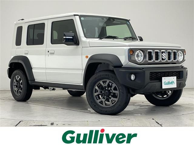ジムニーノマド 1.5 FC 4WD 修復歴無し