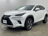 NX 300h バージョンL 本革シート 修復歴無し