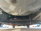 下回りがきれいなうちに、防錆加工の施工がオススメ。降雪地域はもちろん、沿岸部にお住いの方や、趣味でマリン・ウィンタースポーツをされる方にご好評いただいております。