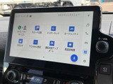 わかりやすい操作で、ナビゲーションやオーディオ機能を快適に楽しめます。