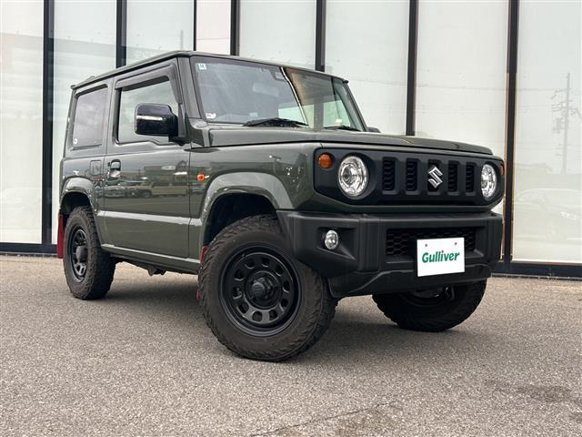 ジムニー XC 4WD 修復歴無し
