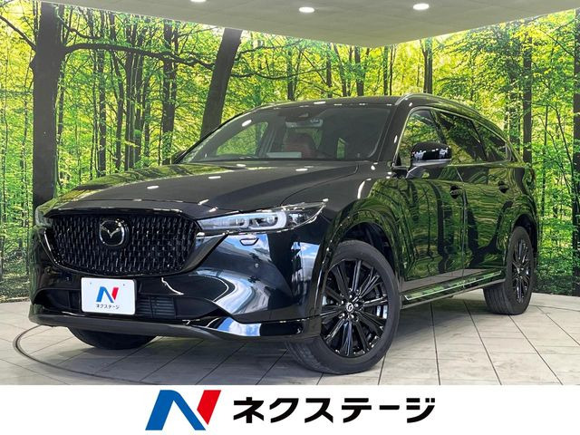 CX-8 2.2 XD スポーツアピアランス 