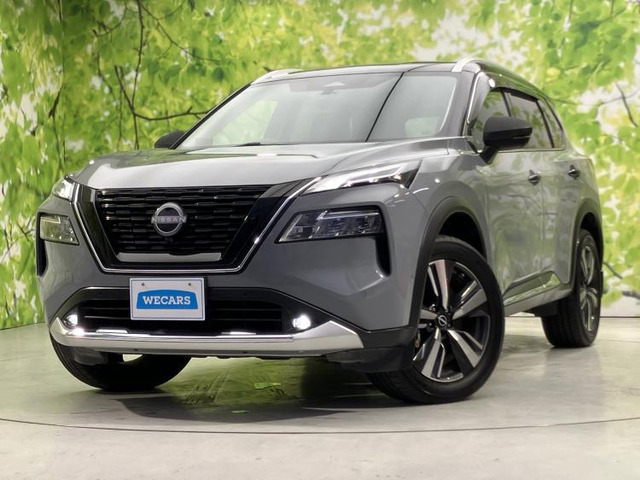 エクストレイル 1.5 G e-4ORCE 4WD 