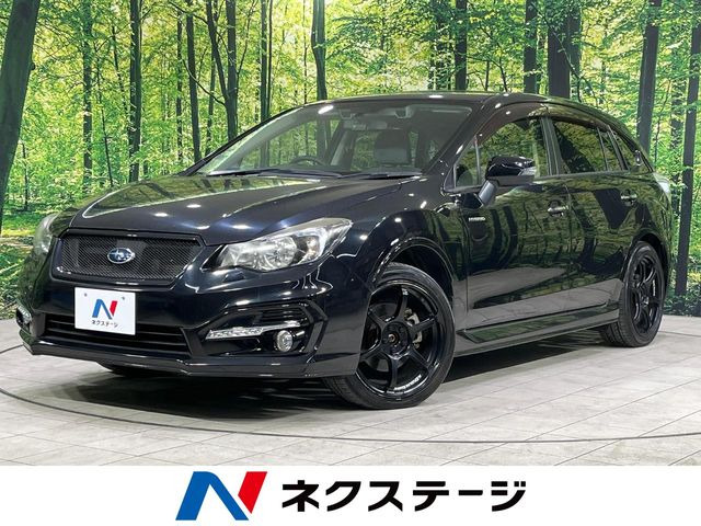 インプレッサスポーツ ハイブリッド 2.0 i-S アイサイト 4WD