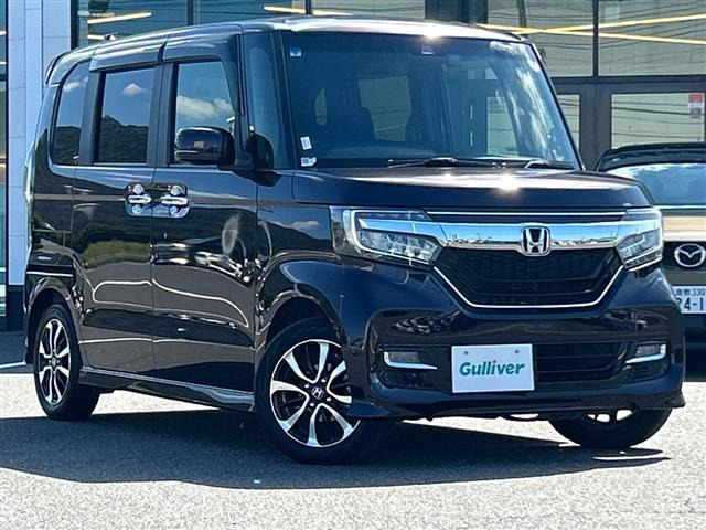 N-BOXカスタム G L ホンダセンシング 修復歴無し