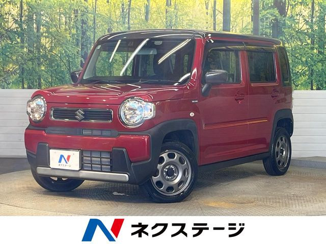 ハスラー ハイブリッド(HYBRID) G
