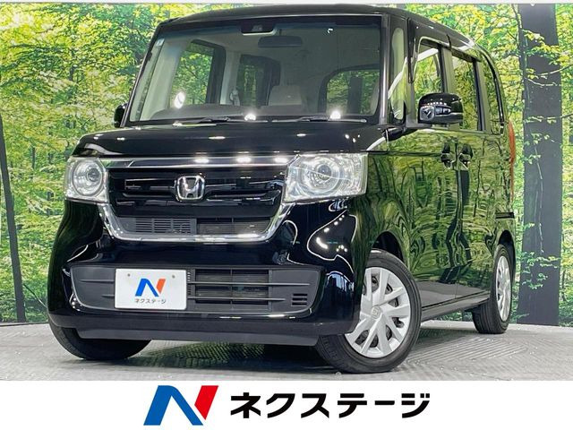 N-BOX G L ターボ ホンダセンシング