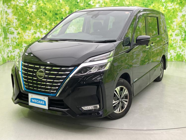セレナ 1.2 e-POWER ハイウェイスターV 