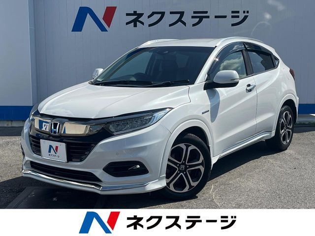 ホンダ ヴェゼル 