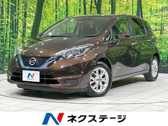 ノート 1.2 e-POWER X