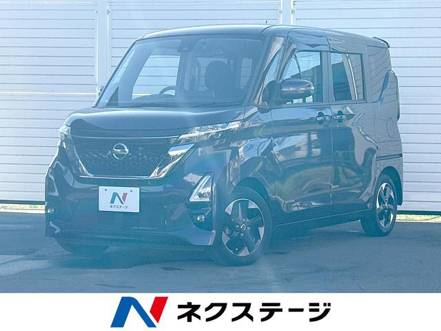ルークス ハイウェイスターX 