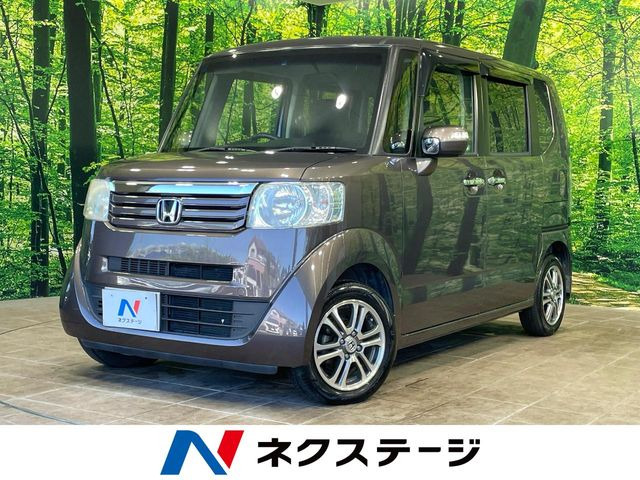 N-BOX G SSパッケージ 特別仕様車