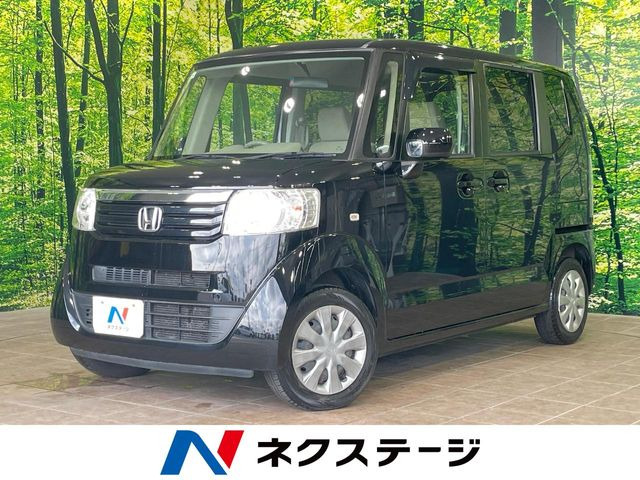 N-BOX G