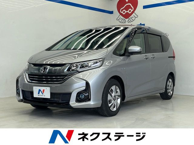 フリードハイブリッド ハイブリッド・Gホンダセンシング