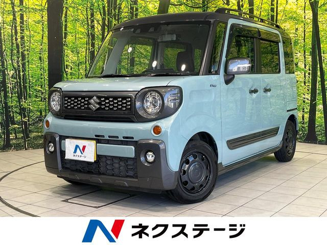 スズキ スペーシアギア 