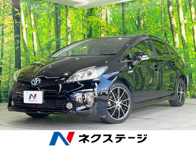 プリウス 1.8 S 