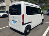 N-VAN ファン ターボ 4WD 