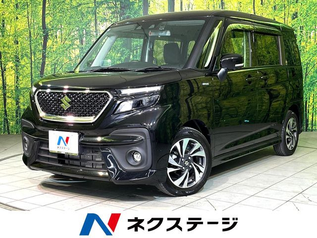 ソリオバンディット 1.2 ハイブリッド(HYBRID) MV