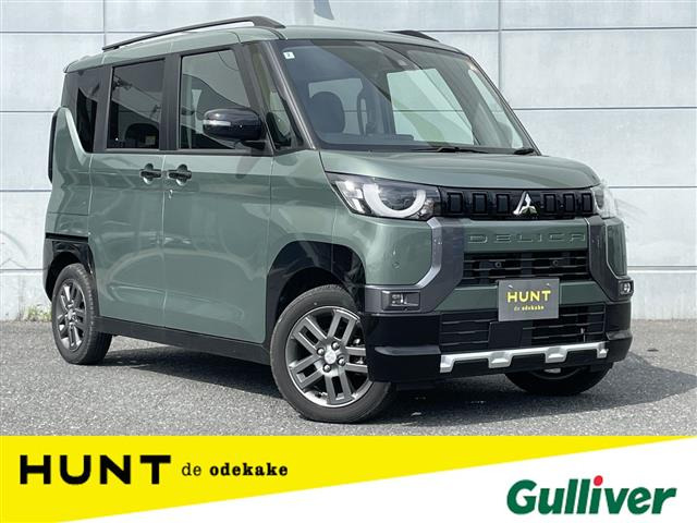 デリカミニ G 4WD 4WD 修復歴無し