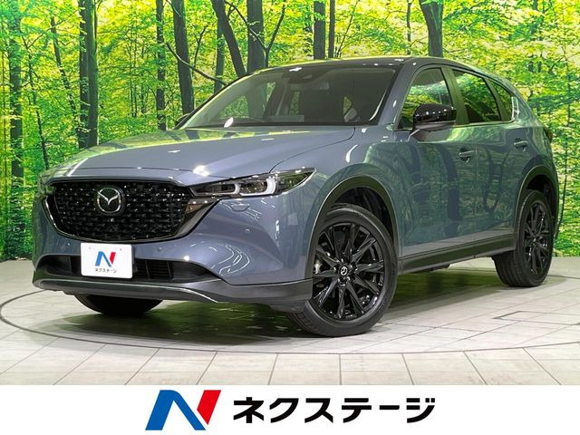 CX-5 2.2 XD ブラックトーンエディション