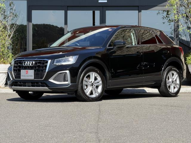 Q2 35 TFSI アドバンスド 