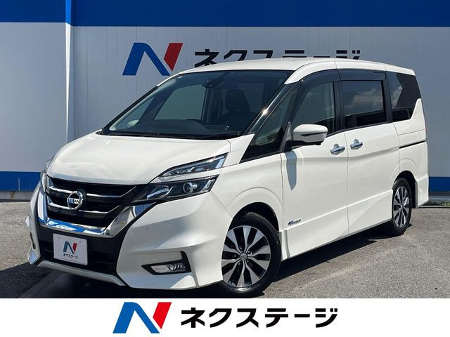 セレナ 2.0 ハイウェイスター Vセレクション 