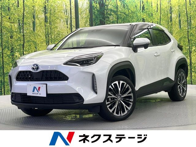 ヤリスクロス 1.5 ハイブリッド Z
