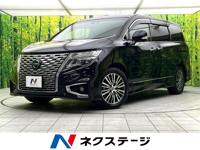 エルグランド 2.5 250ハイウェイスターS 