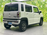 ハスラー ハイブリッド(HYBRID) G 4WD 