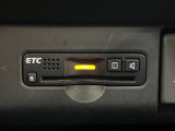 【ETC】高速道路の料金所をストレスなく通過!話題のスポットやサービスエリアに多い「スマートIC」利用時は必須のアイテムです。当店でセットアップを実施、ご納車当日からすぐにご利用いただけます!
