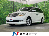 4WD 両側電動ドア 純正HDDナビ バックカメラ ハーフレザーシート