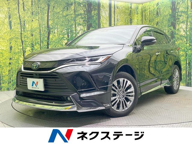 ハリアー 2.5 ハイブリッド Z レザーパッケージ 