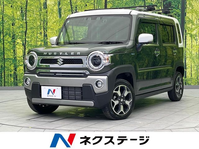 ハスラー J スタイル